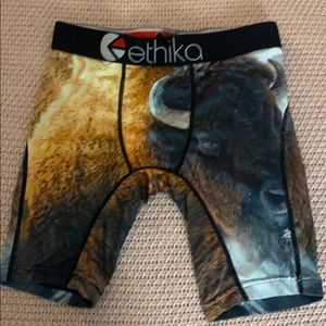Boys Ethika Buffalo Boxers 🌵Medium * read description*